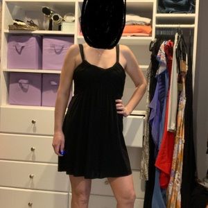 BCBG baby doll dress